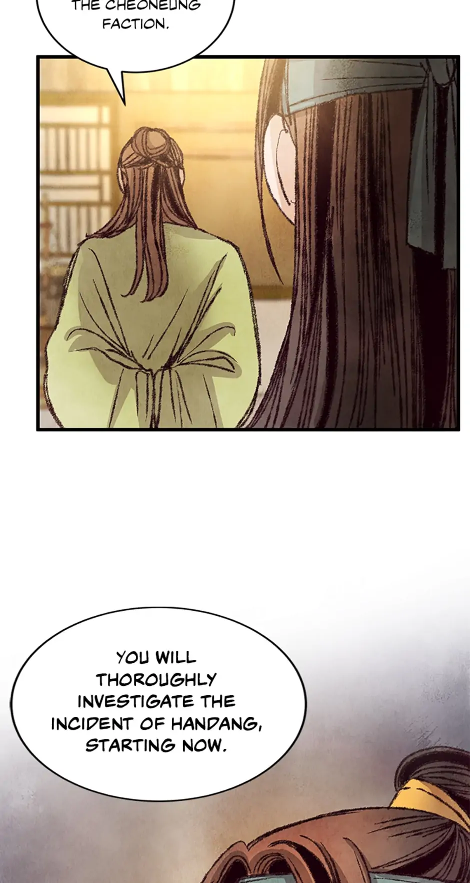 Intoxicated Butterfly and Cold Moon Chapter 19 - Page 53