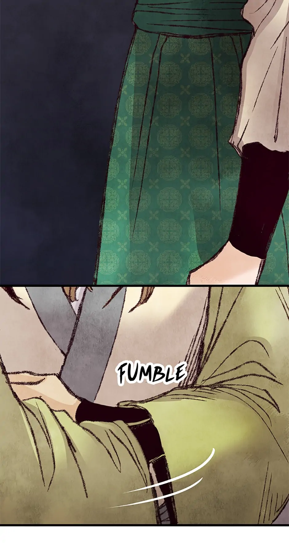 Intoxicated Butterfly and Cold Moon Chapter 19 - Page 55