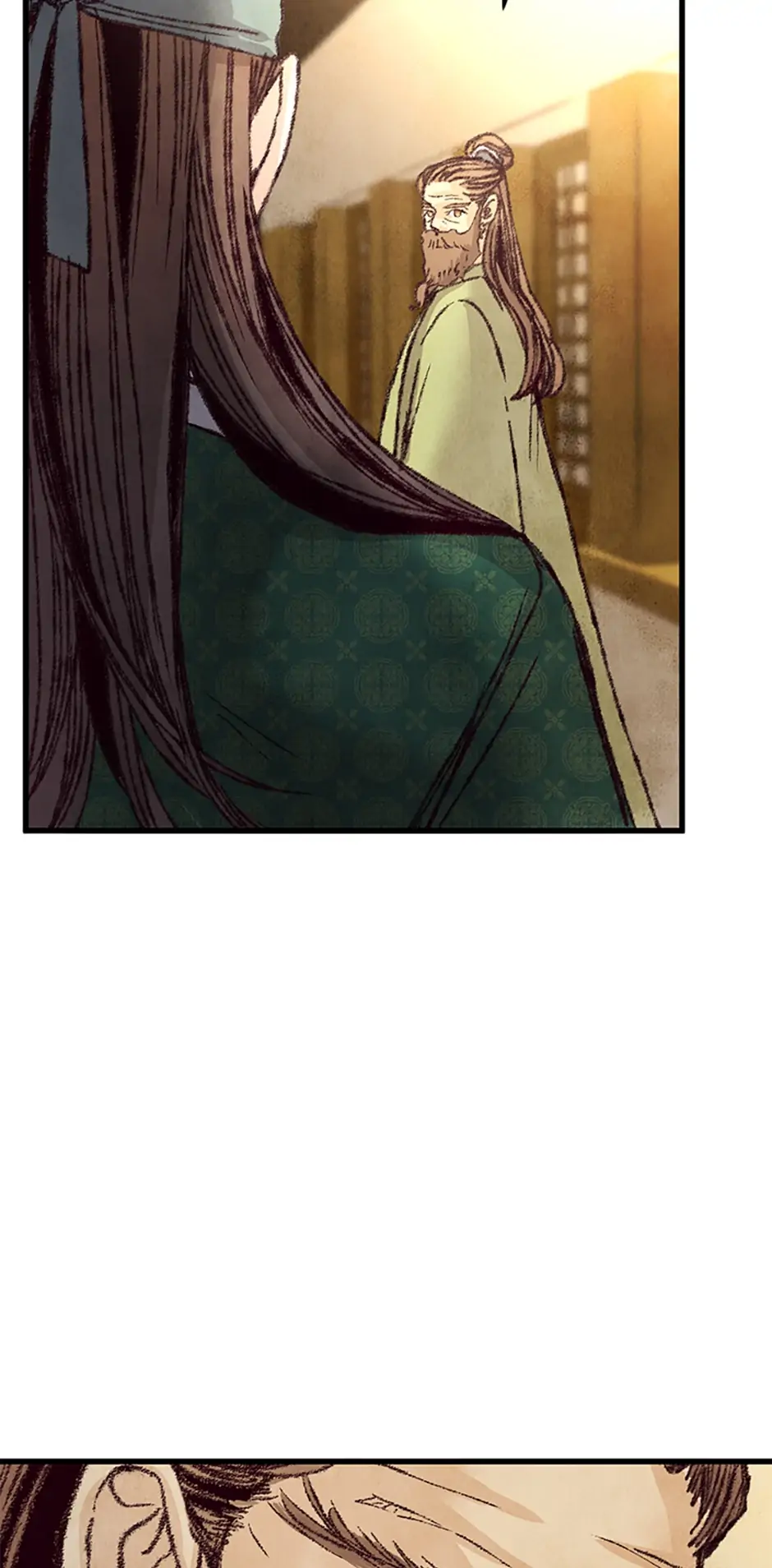 Intoxicated Butterfly and Cold Moon Chapter 19 - Page 6