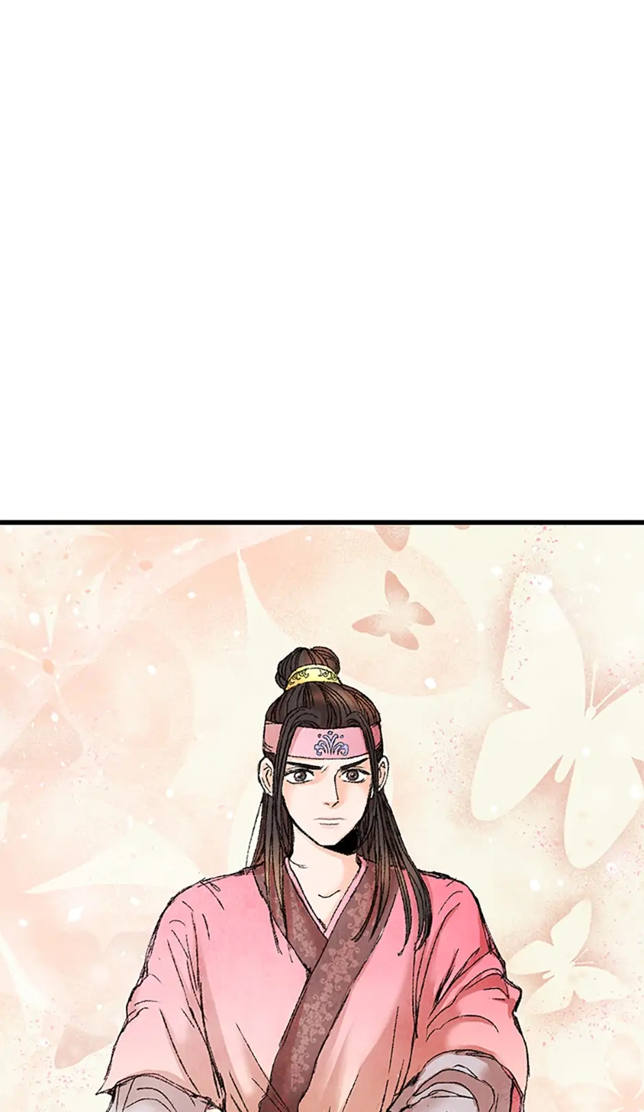 Intoxicated Butterfly and Cold Moon Chapter 2 - Page 0