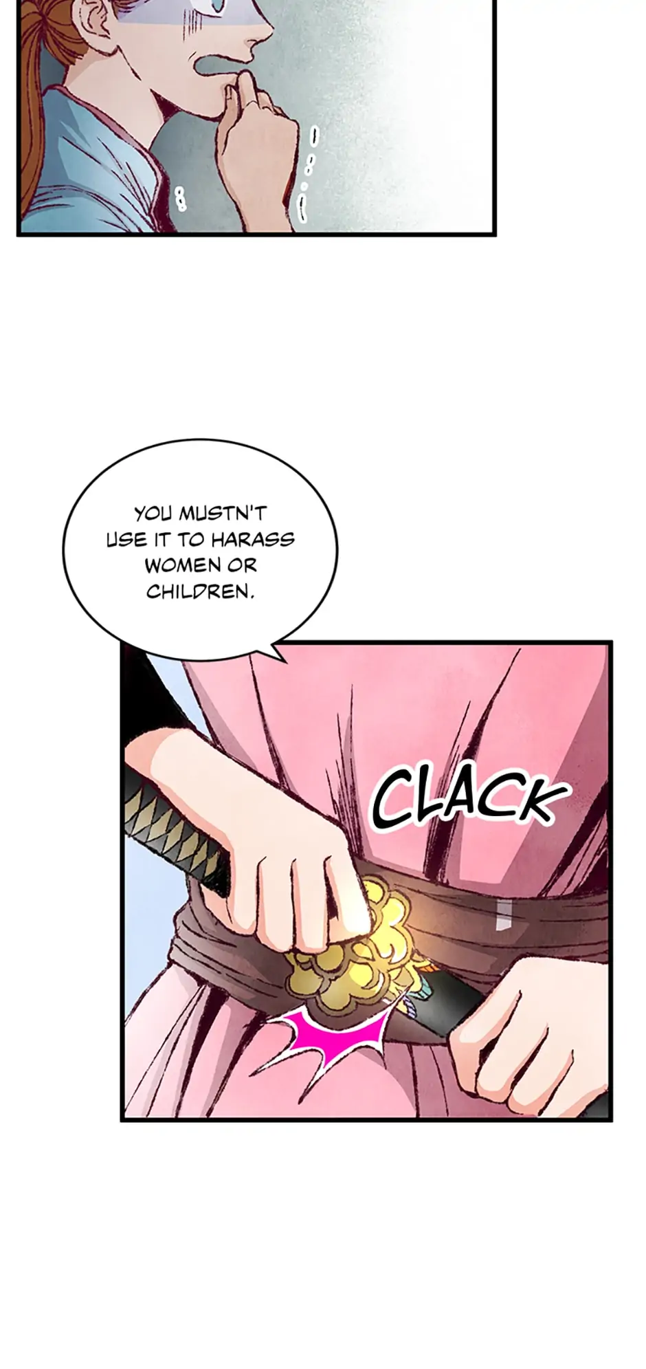 Intoxicated Butterfly and Cold Moon Chapter 2 - Page 13
