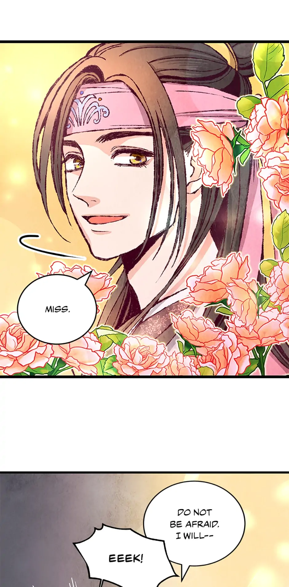 Intoxicated Butterfly and Cold Moon Chapter 2 - Page 14