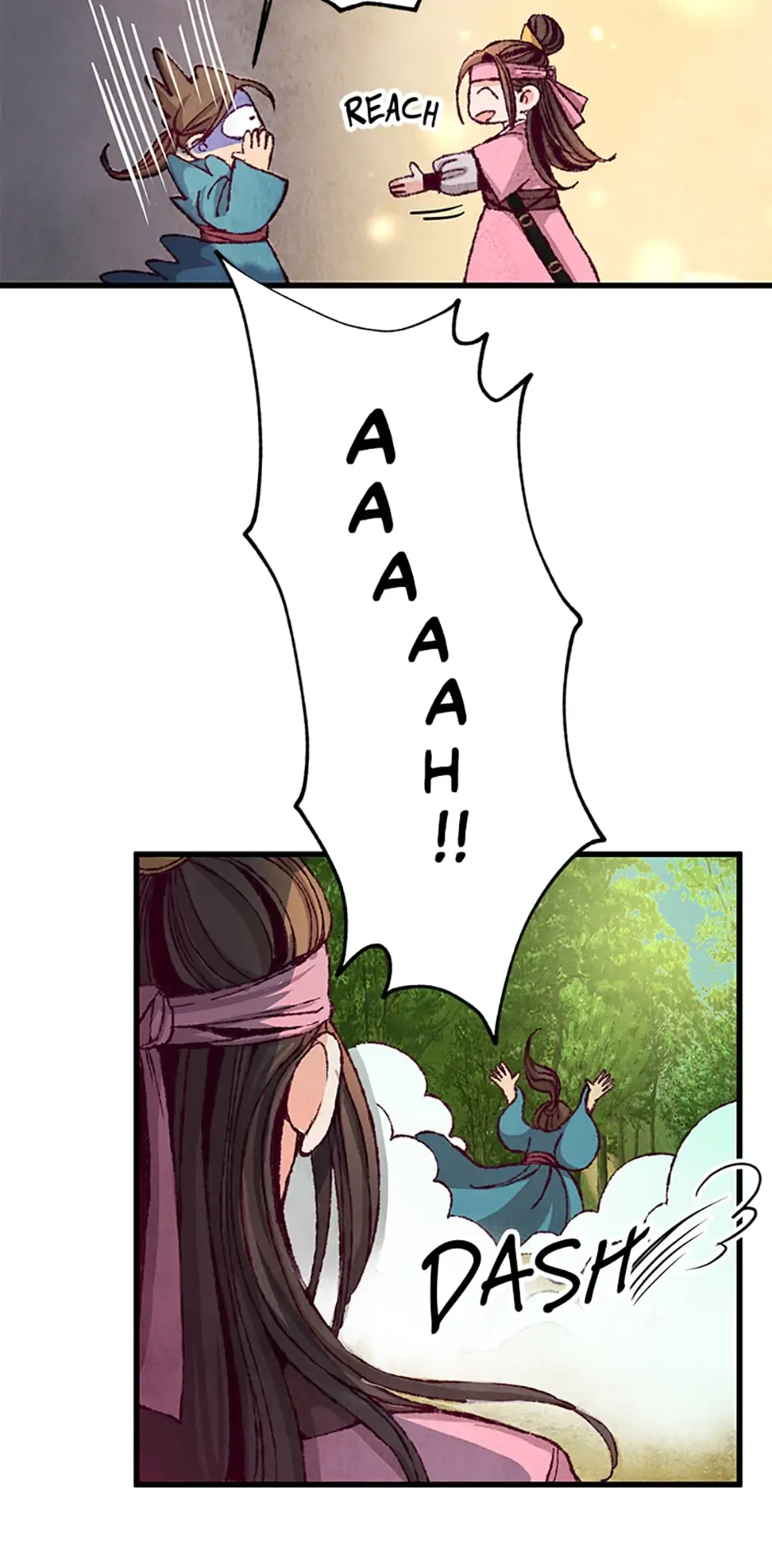 Intoxicated Butterfly and Cold Moon Chapter 2 - Page 15