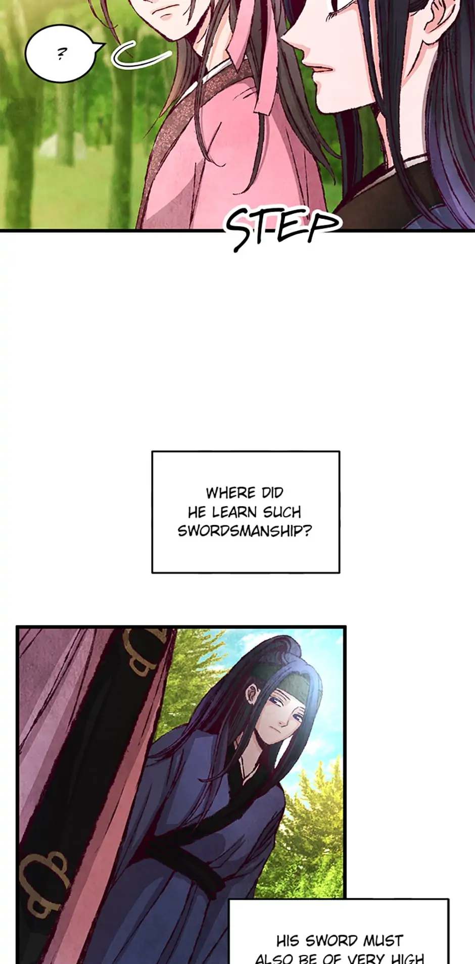 Intoxicated Butterfly and Cold Moon Chapter 2 - Page 17