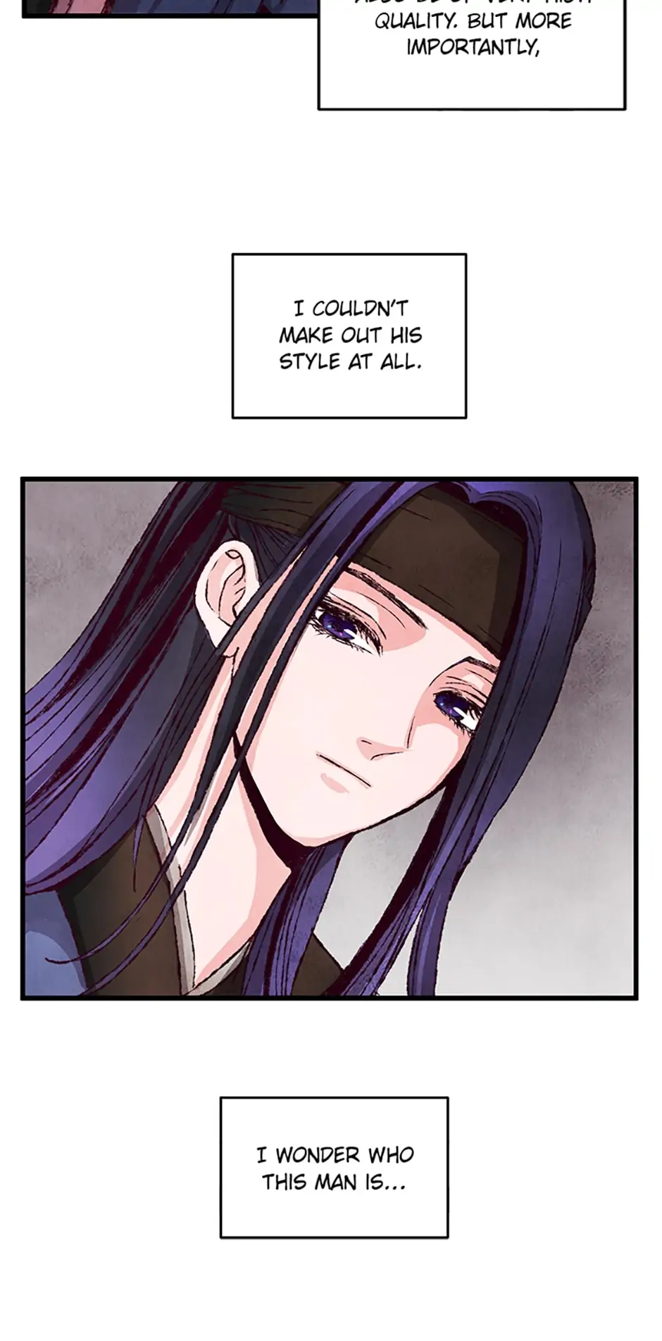 Intoxicated Butterfly and Cold Moon Chapter 2 - Page 18