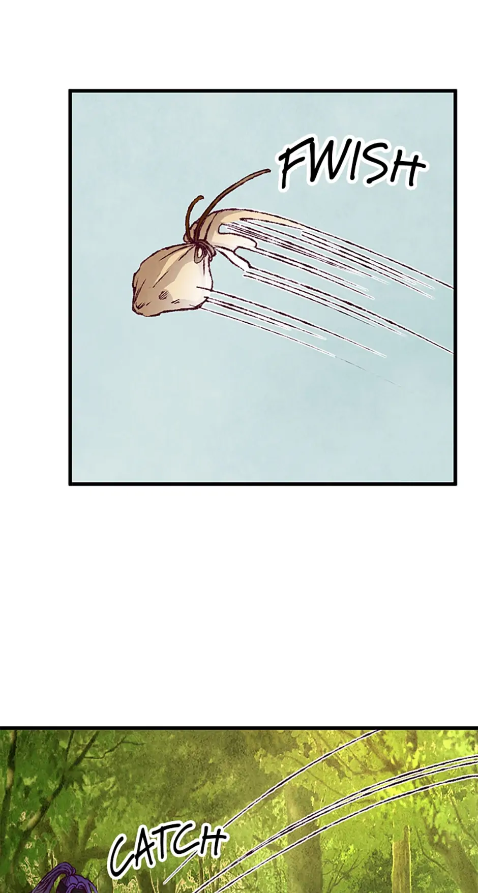 Intoxicated Butterfly and Cold Moon Chapter 2 - Page 22