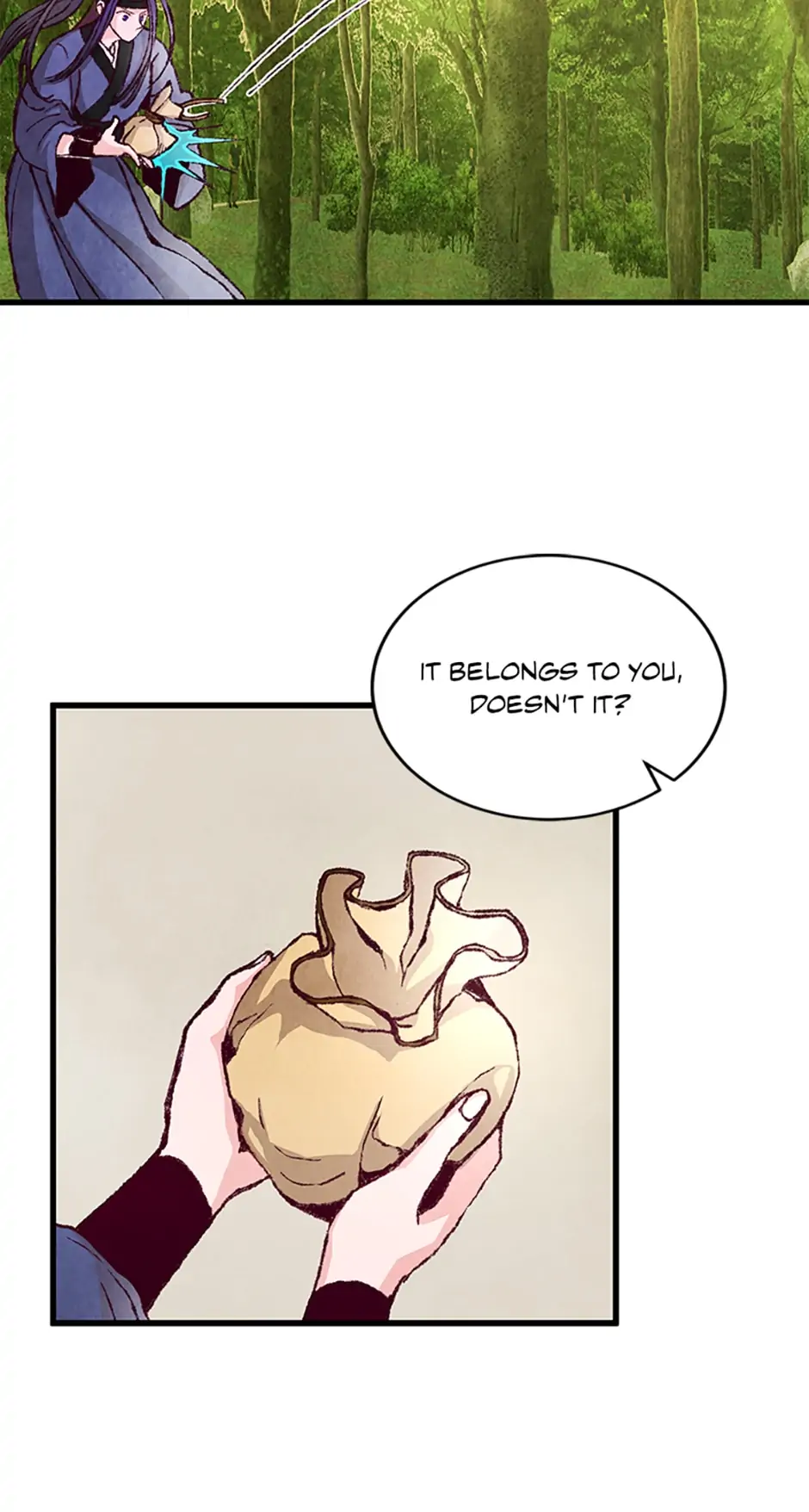 Intoxicated Butterfly and Cold Moon Chapter 2 - Page 23