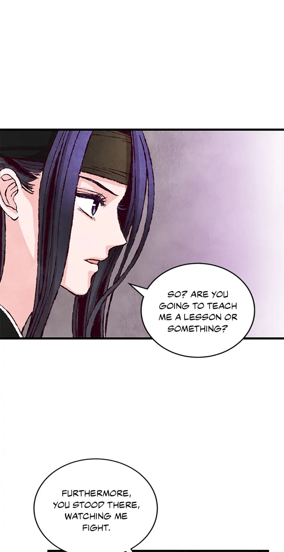 Intoxicated Butterfly and Cold Moon Chapter 2 - Page 24