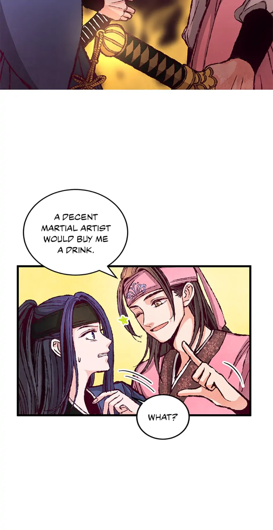 Intoxicated Butterfly and Cold Moon Chapter 2 - Page 28
