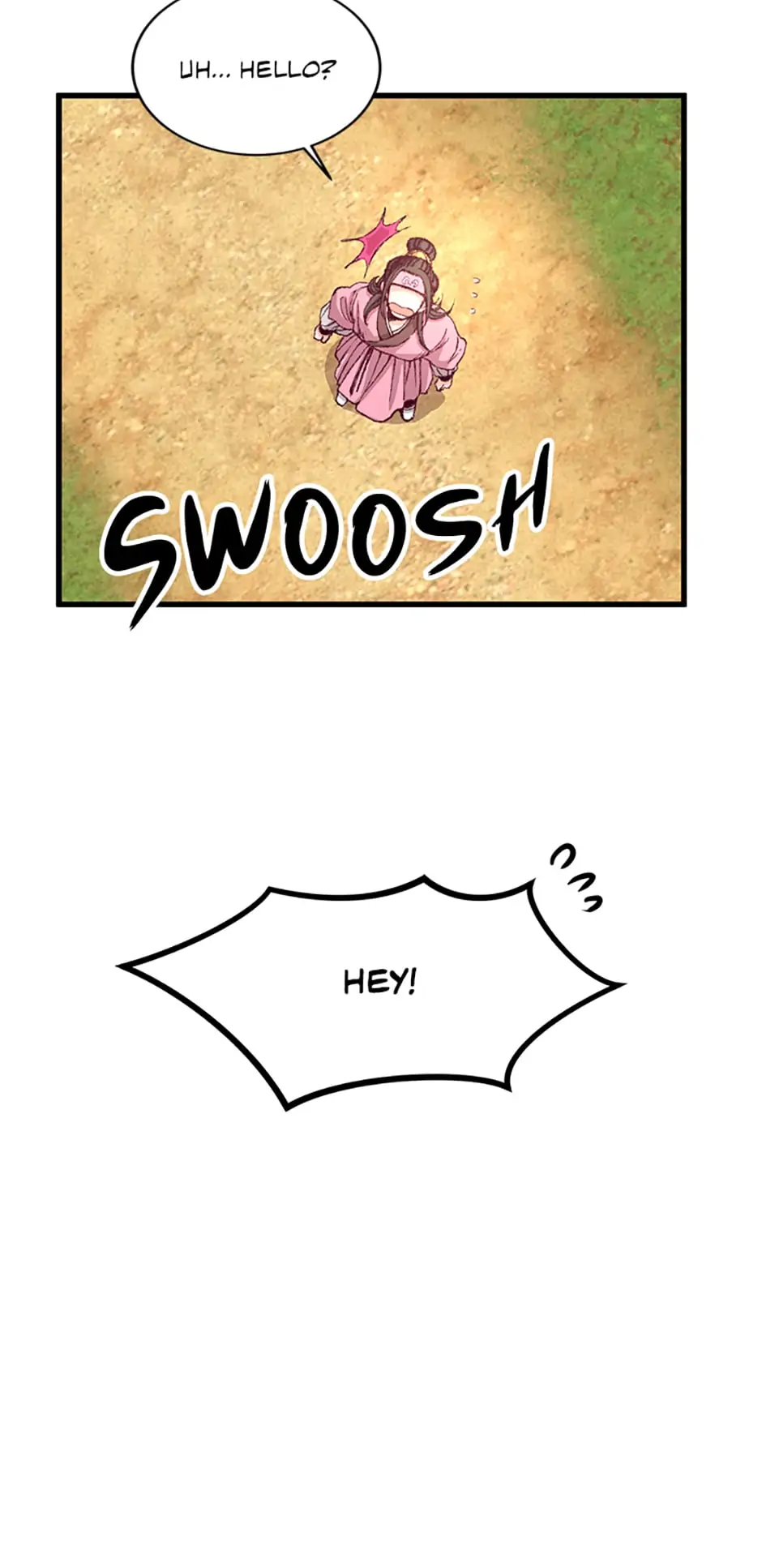 Intoxicated Butterfly and Cold Moon Chapter 2 - Page 32