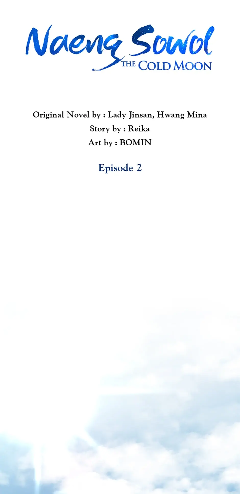 Intoxicated Butterfly and Cold Moon Chapter 2 - Page 33