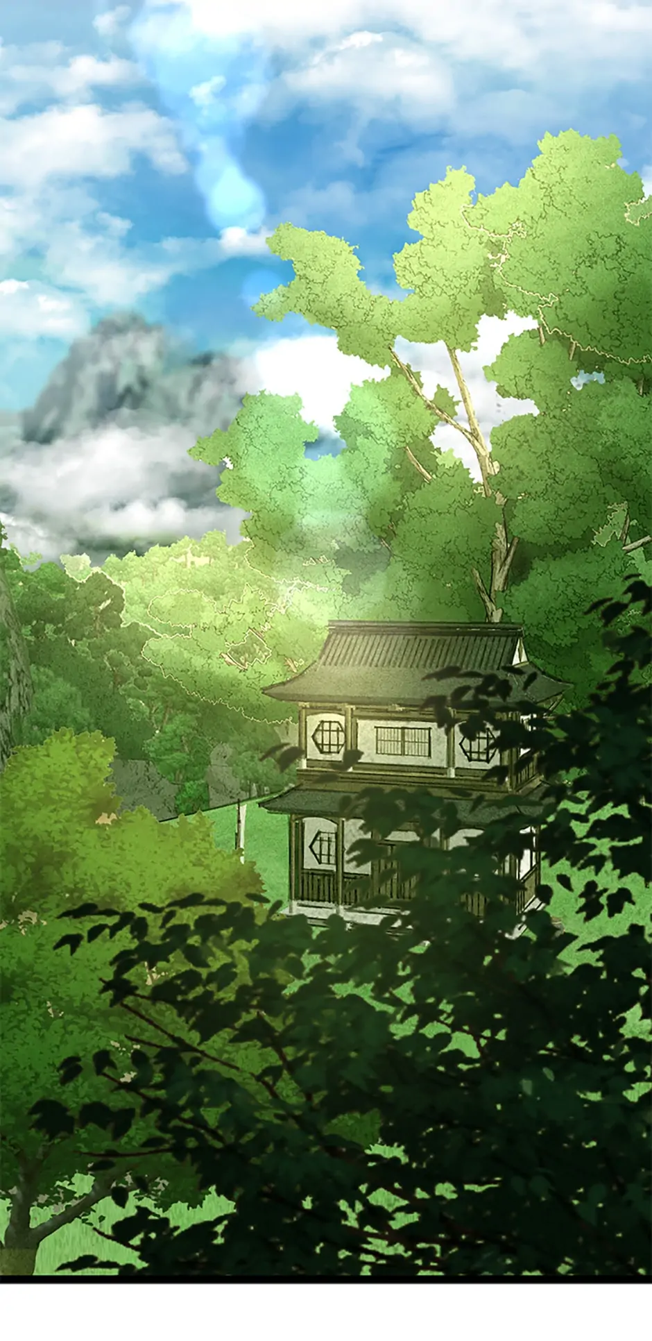 Intoxicated Butterfly and Cold Moon Chapter 2 - Page 34