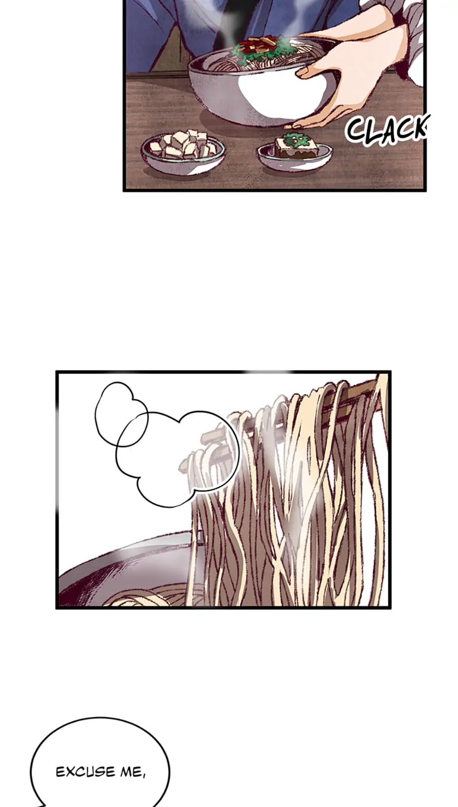 Intoxicated Butterfly and Cold Moon Chapter 2 - Page 36