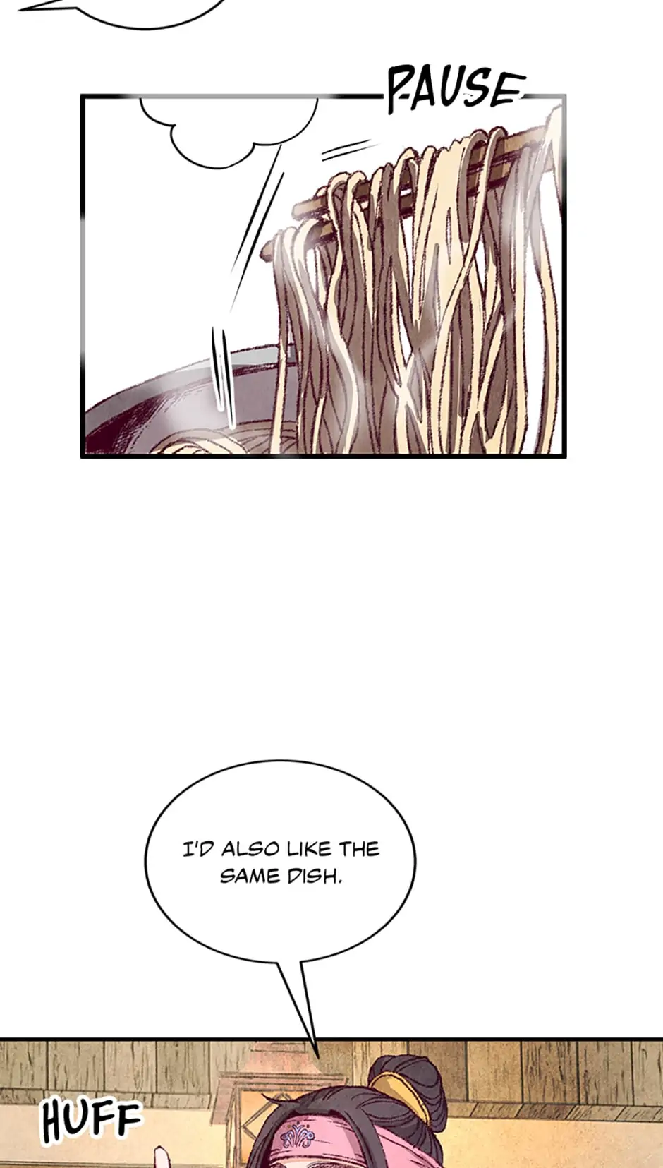 Intoxicated Butterfly and Cold Moon Chapter 2 - Page 37