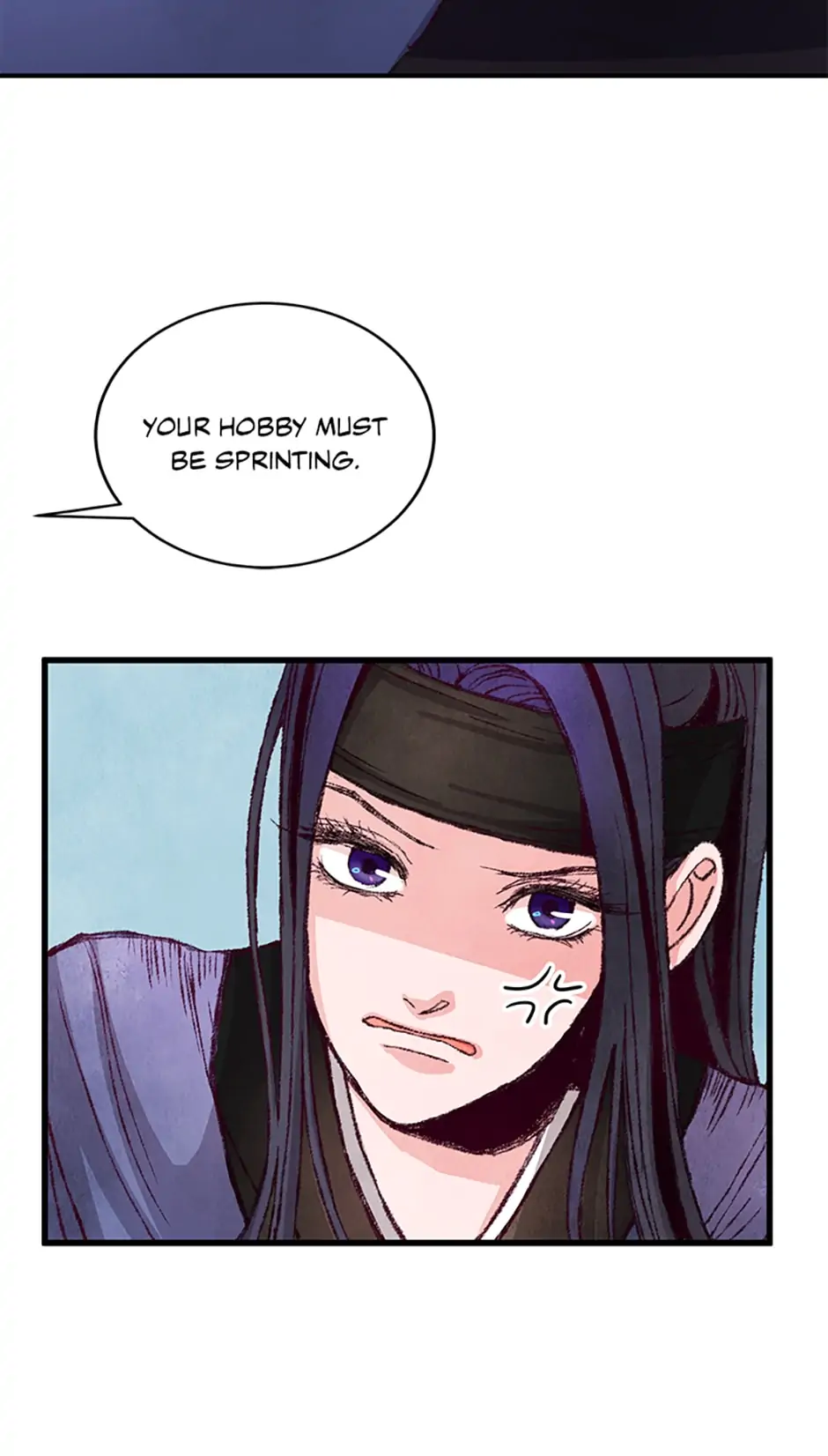 Intoxicated Butterfly and Cold Moon Chapter 2 - Page 39