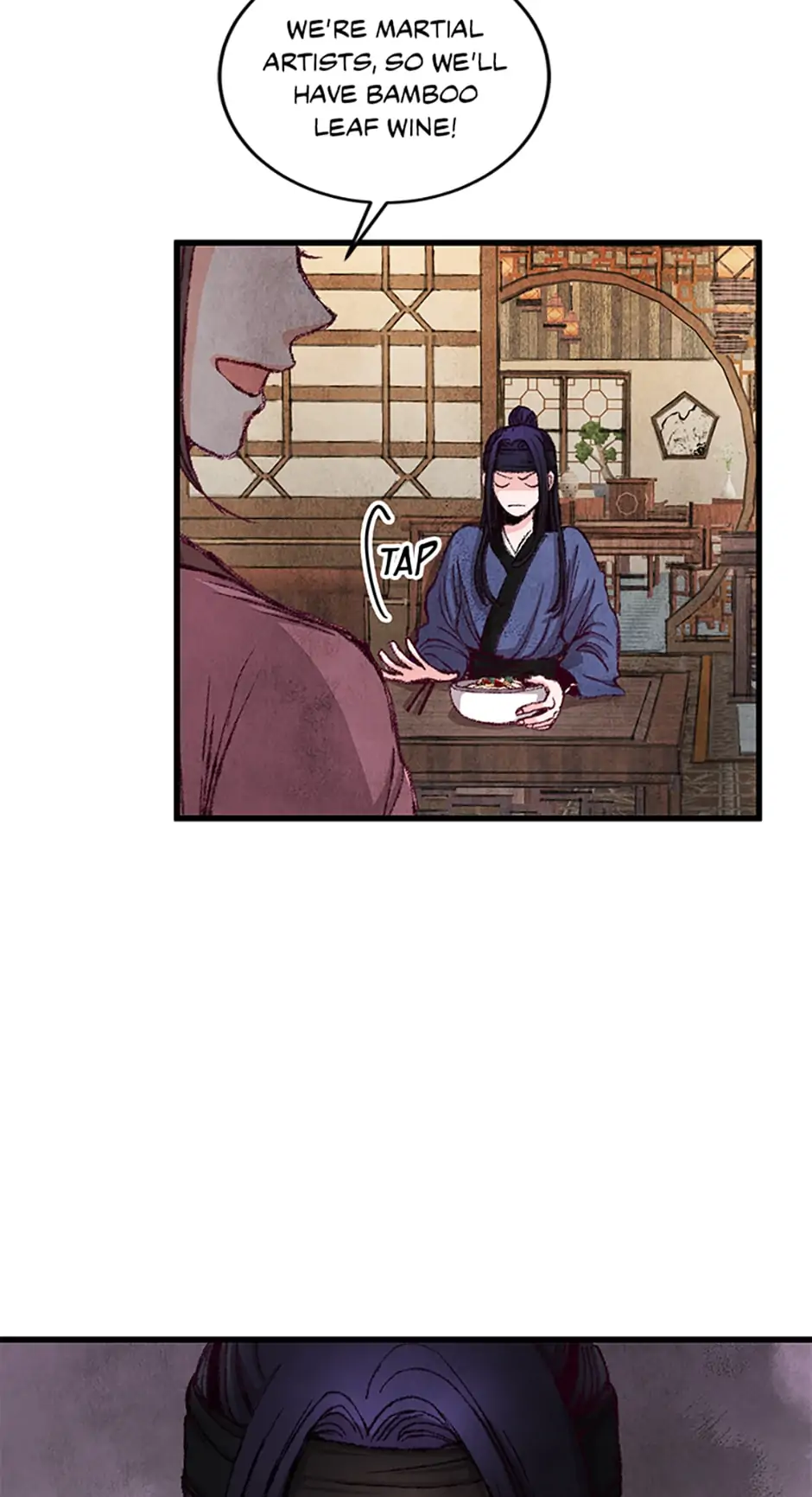 Intoxicated Butterfly and Cold Moon Chapter 2 - Page 41