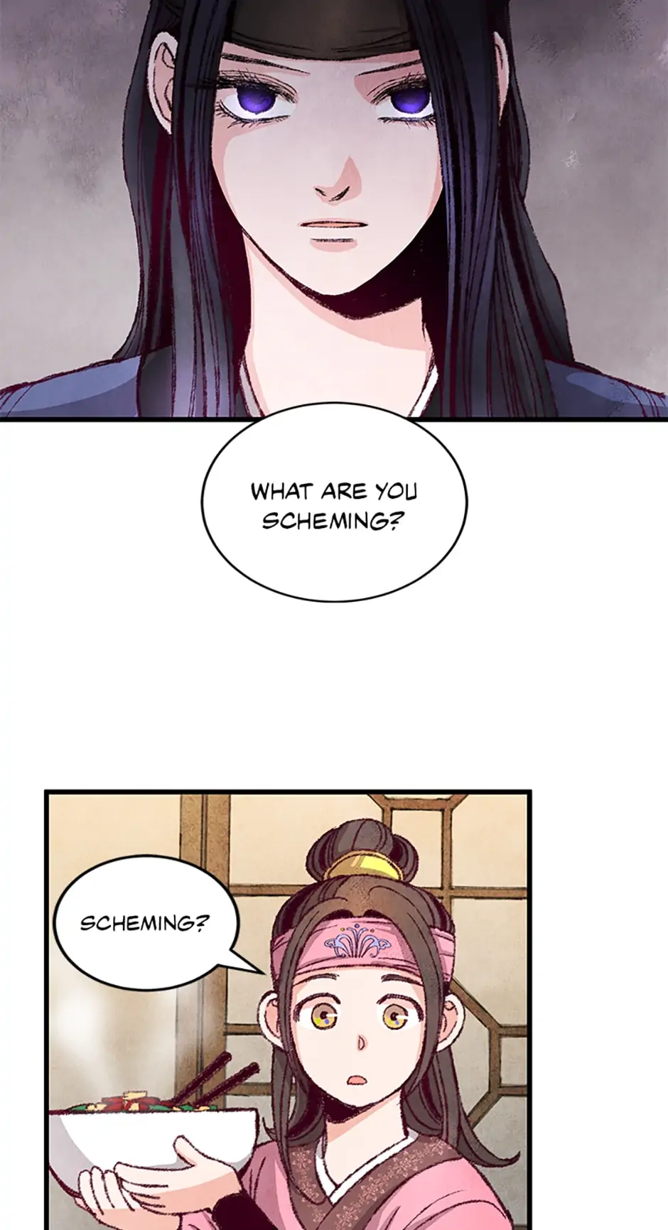 Intoxicated Butterfly and Cold Moon Chapter 2 - Page 42