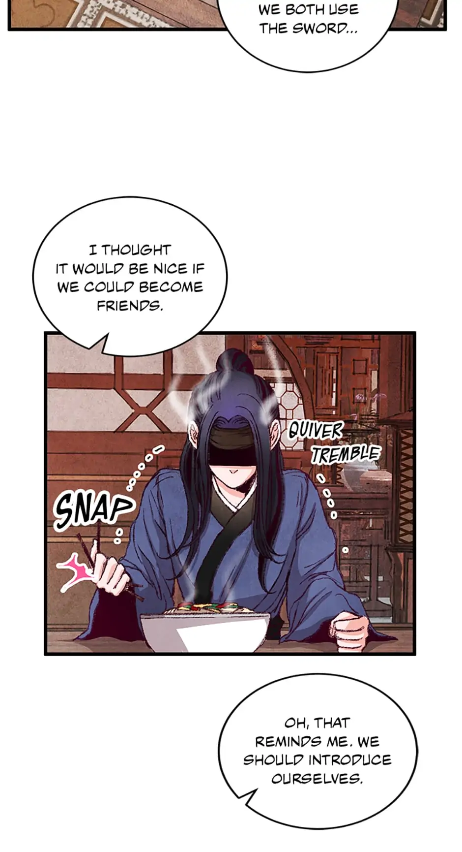 Intoxicated Butterfly and Cold Moon Chapter 2 - Page 44