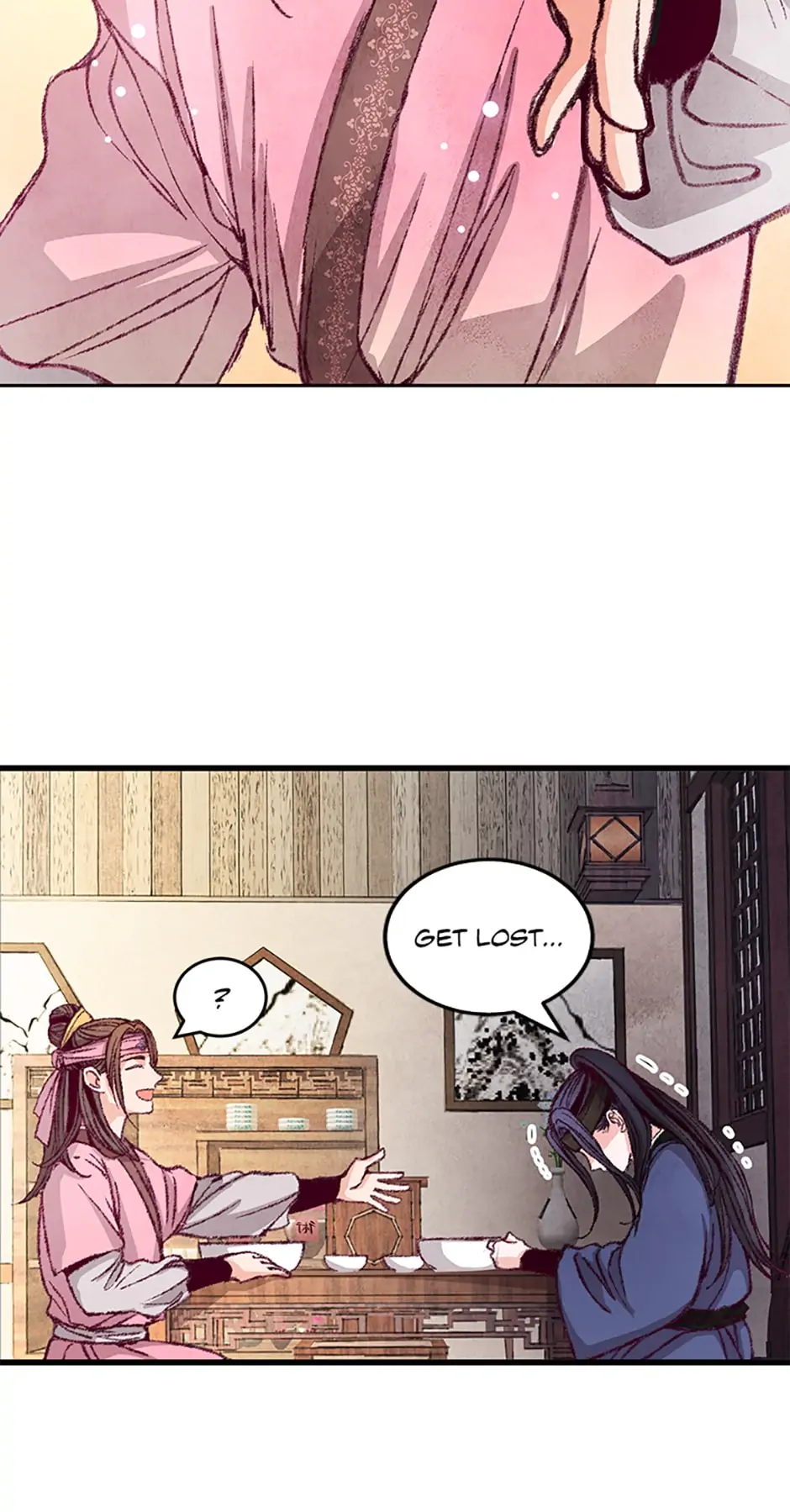 Intoxicated Butterfly and Cold Moon Chapter 2 - Page 46