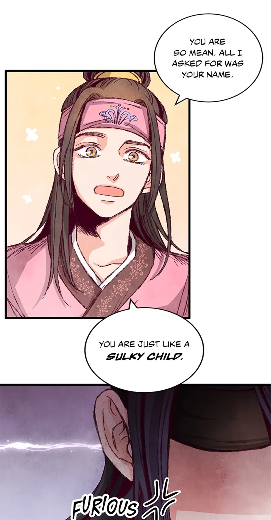 Intoxicated Butterfly and Cold Moon Chapter 2 - Page 47