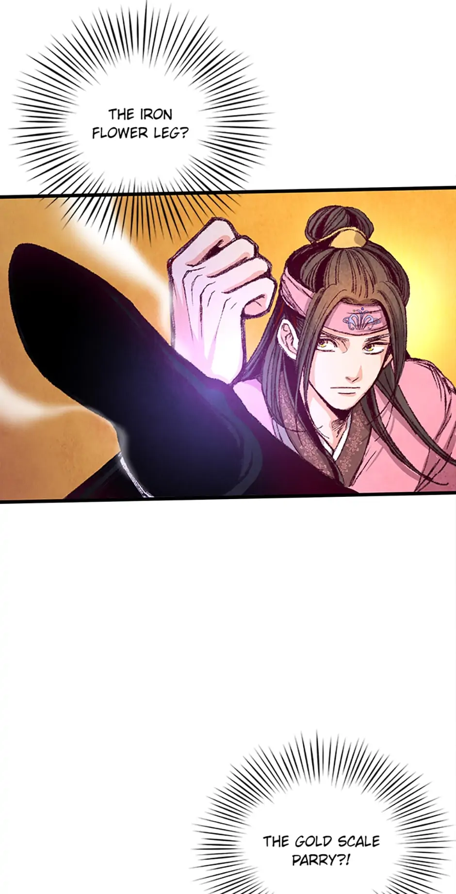 Intoxicated Butterfly and Cold Moon Chapter 2 - Page 51