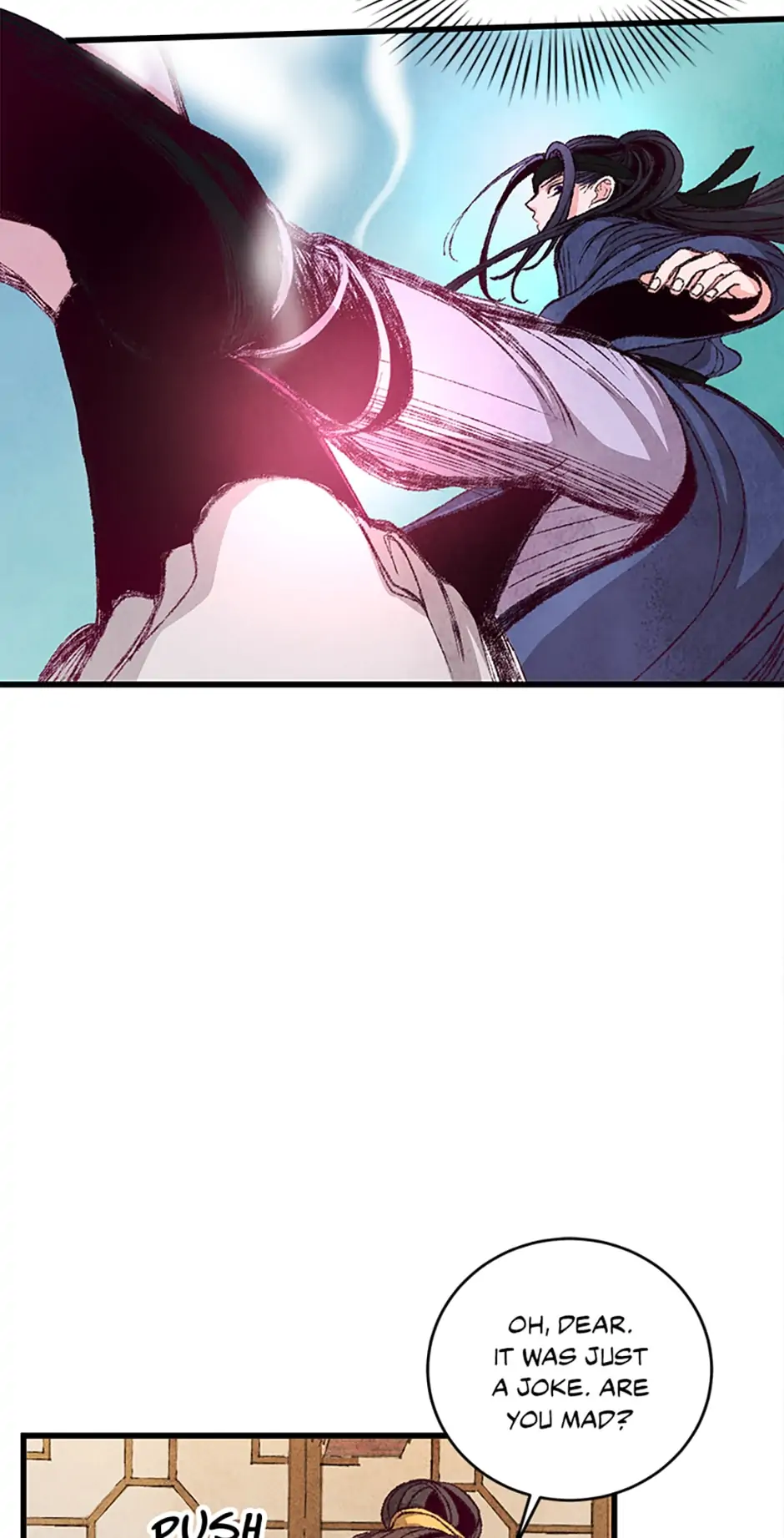 Intoxicated Butterfly and Cold Moon Chapter 2 - Page 52