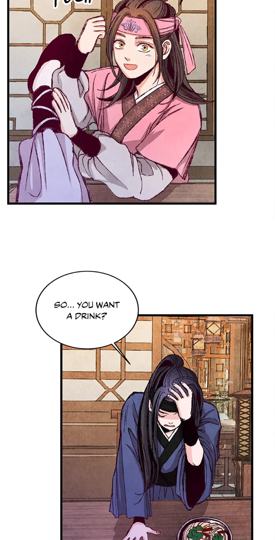 Intoxicated Butterfly and Cold Moon Chapter 2 - Page 53