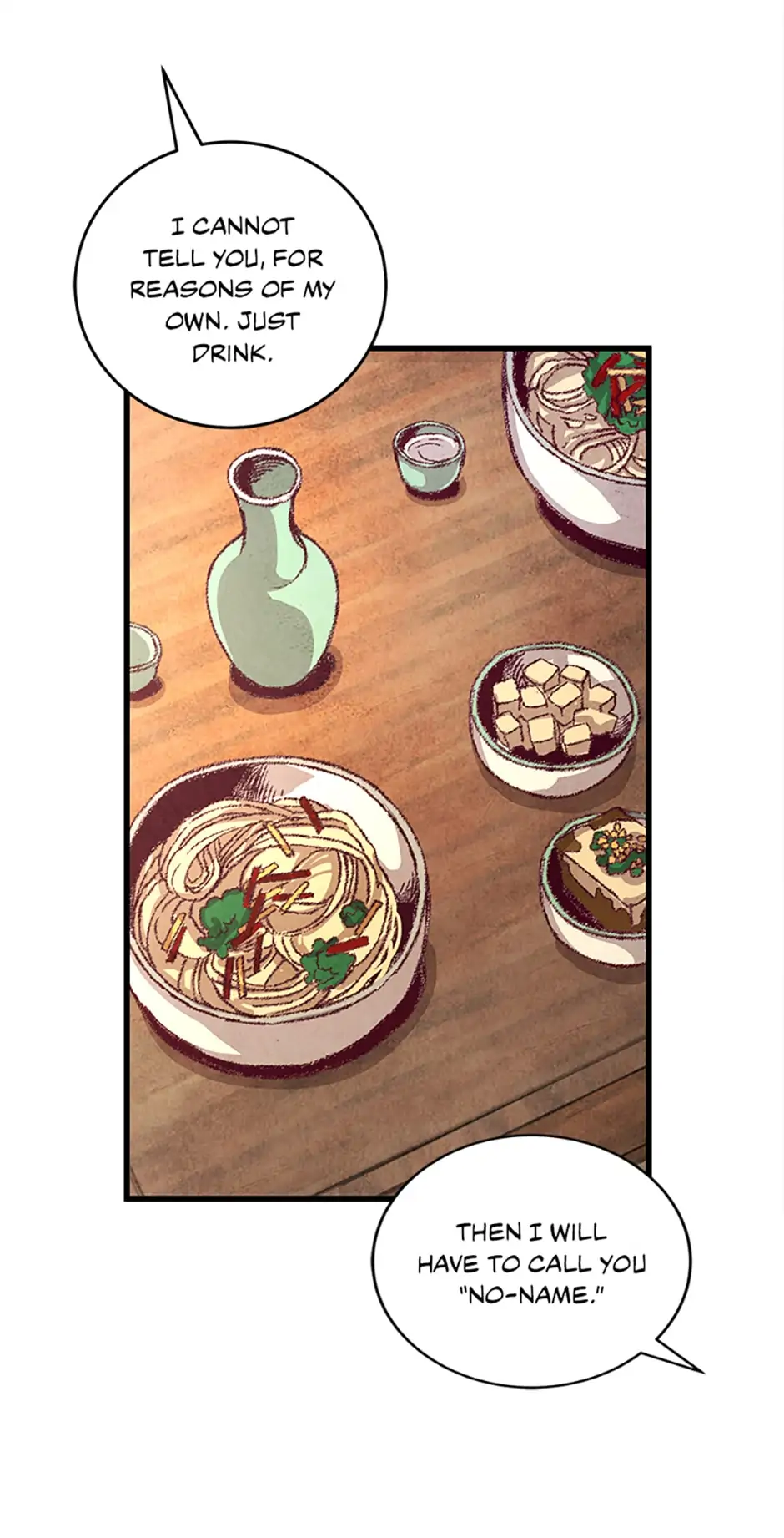 Intoxicated Butterfly and Cold Moon Chapter 2 - Page 55