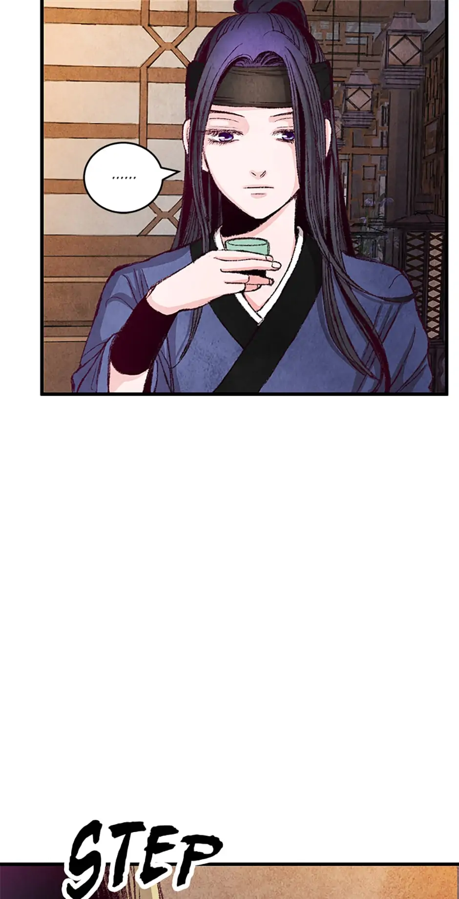 Intoxicated Butterfly and Cold Moon Chapter 2 - Page 59