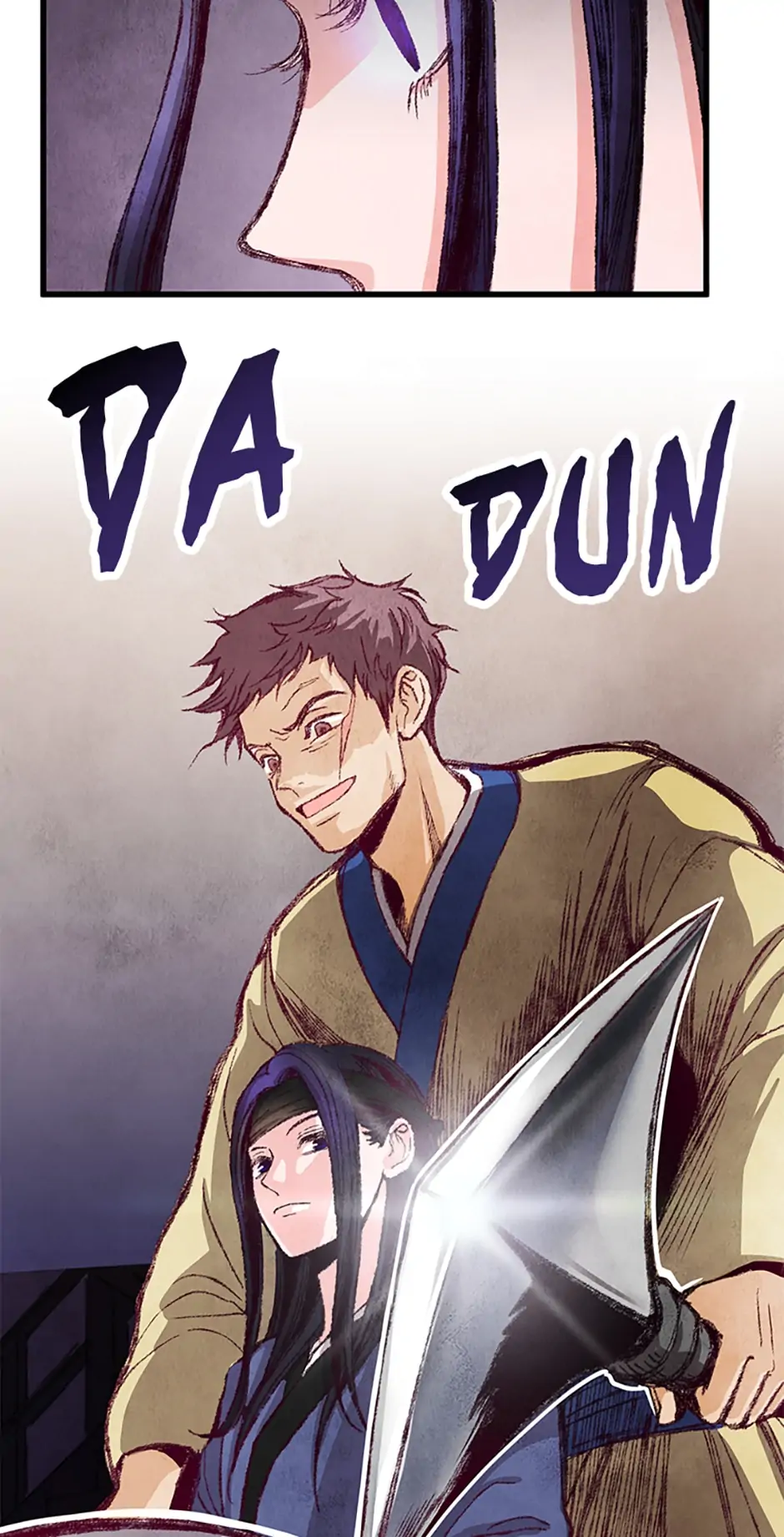 Intoxicated Butterfly and Cold Moon Chapter 2 - Page 61