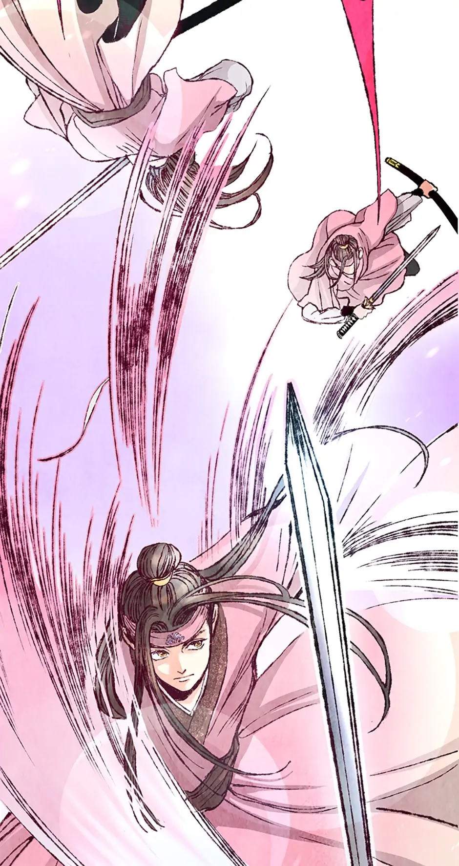 Intoxicated Butterfly and Cold Moon Chapter 2 - Page 8