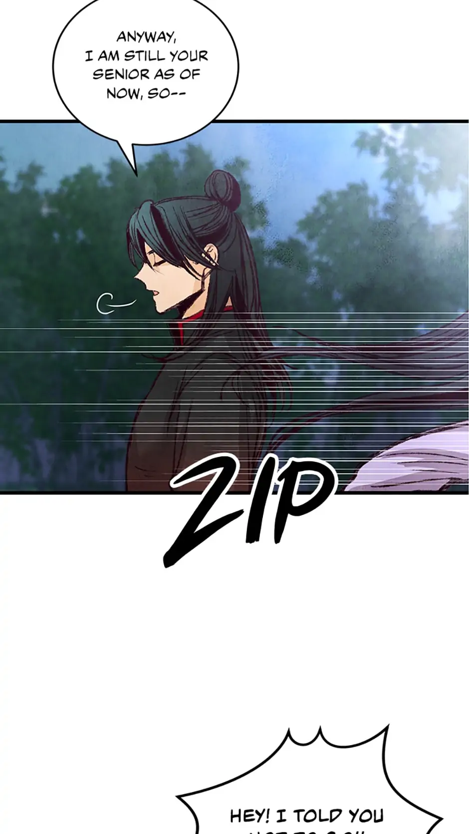 Intoxicated Butterfly and Cold Moon Chapter 20 - Page 15
