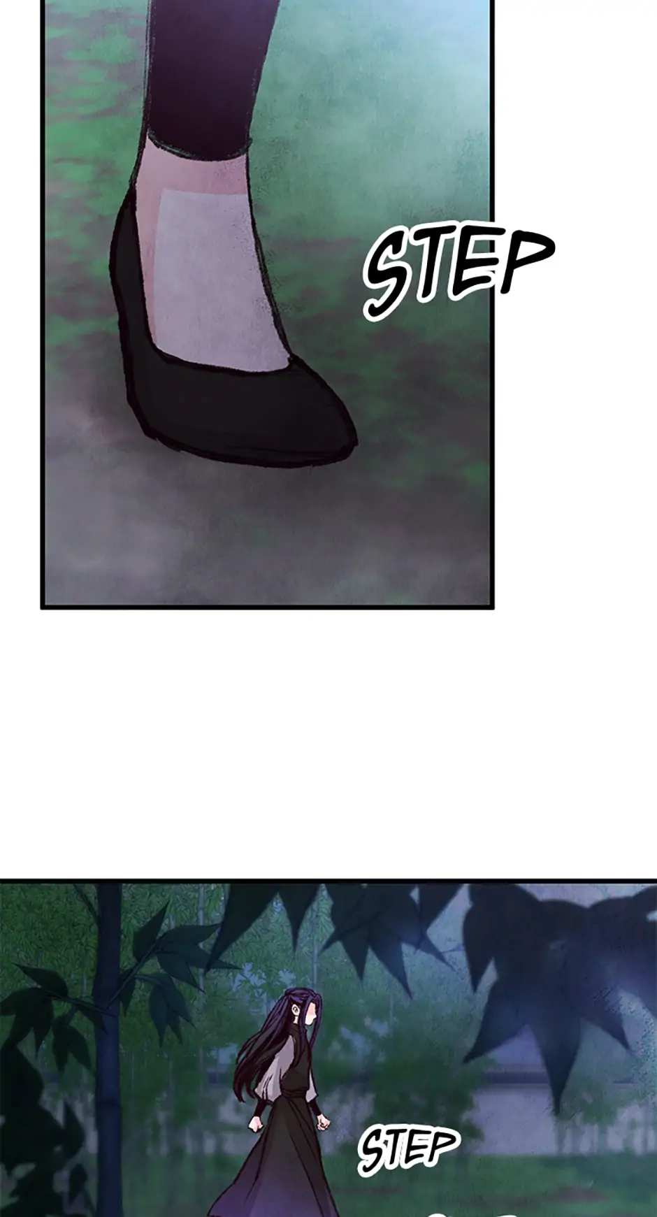 Intoxicated Butterfly and Cold Moon Chapter 20 - Page 2
