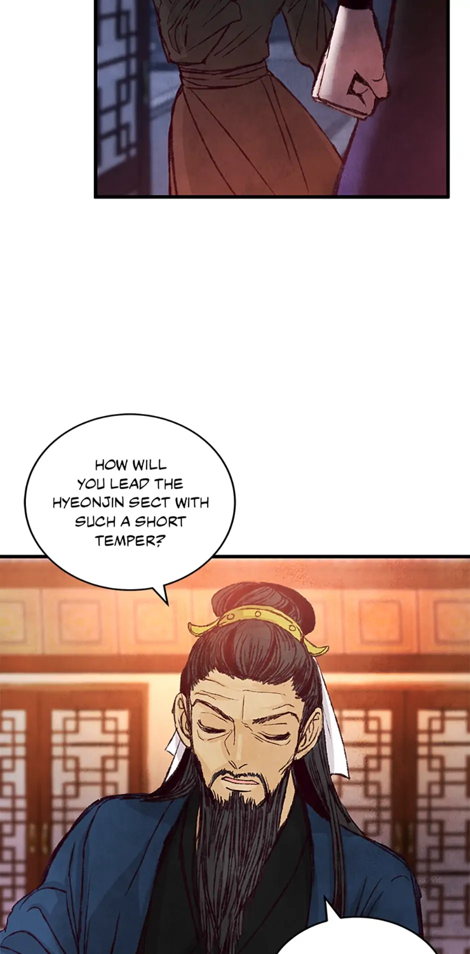 Intoxicated Butterfly and Cold Moon Chapter 20 - Page 20