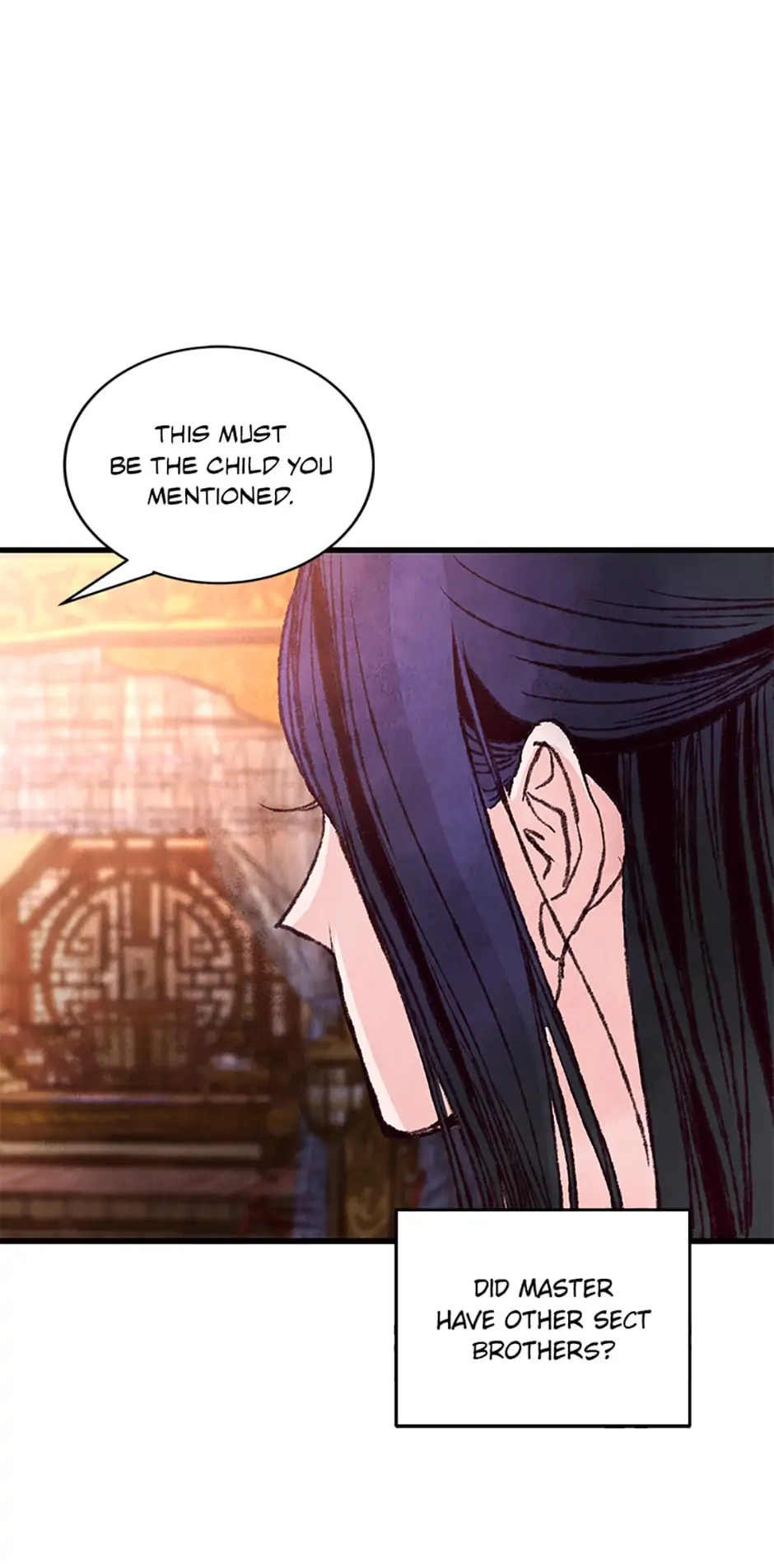 Intoxicated Butterfly and Cold Moon Chapter 20 - Page 22