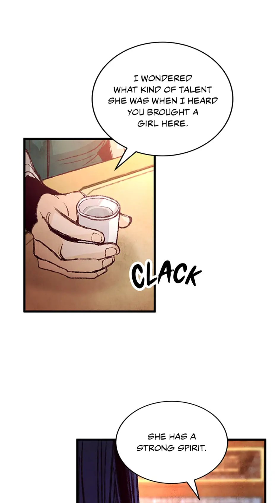 Intoxicated Butterfly and Cold Moon Chapter 20 - Page 23