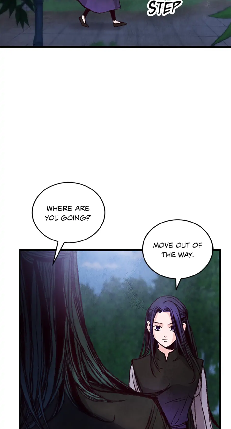 Intoxicated Butterfly and Cold Moon Chapter 20 - Page 3
