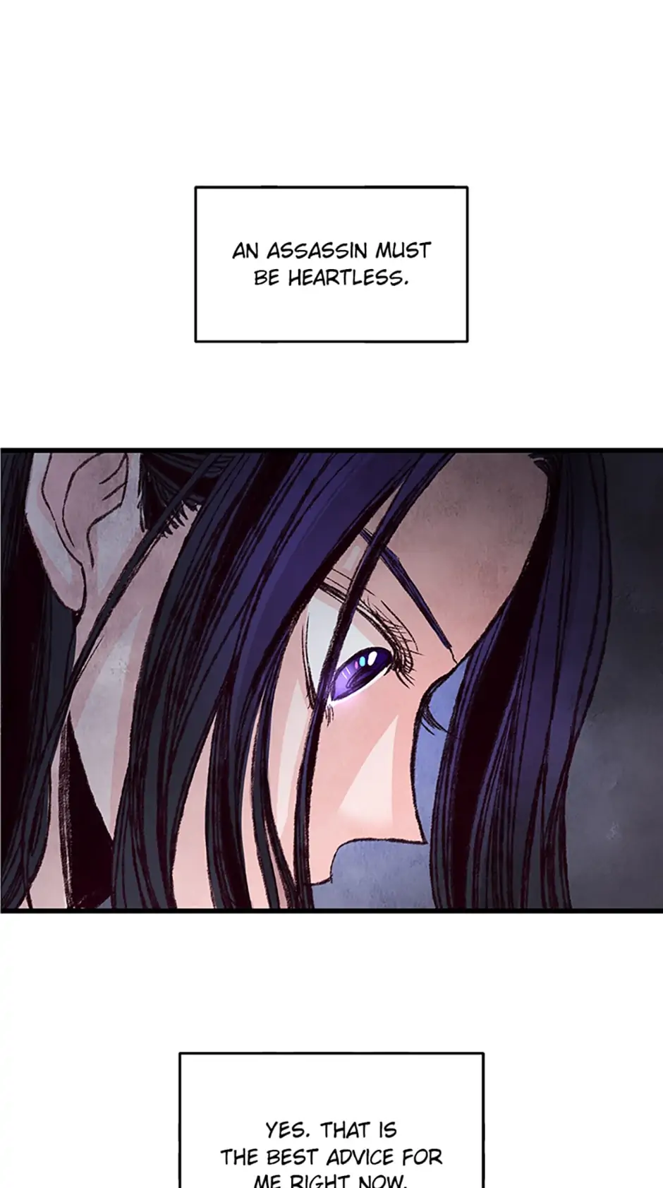 Intoxicated Butterfly and Cold Moon Chapter 20 - Page 31