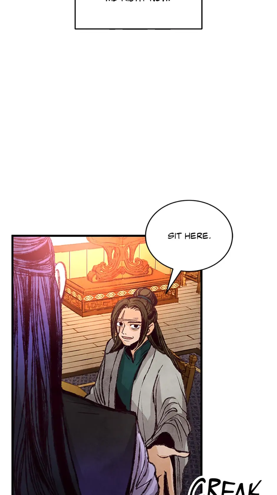 Intoxicated Butterfly and Cold Moon Chapter 20 - Page 32
