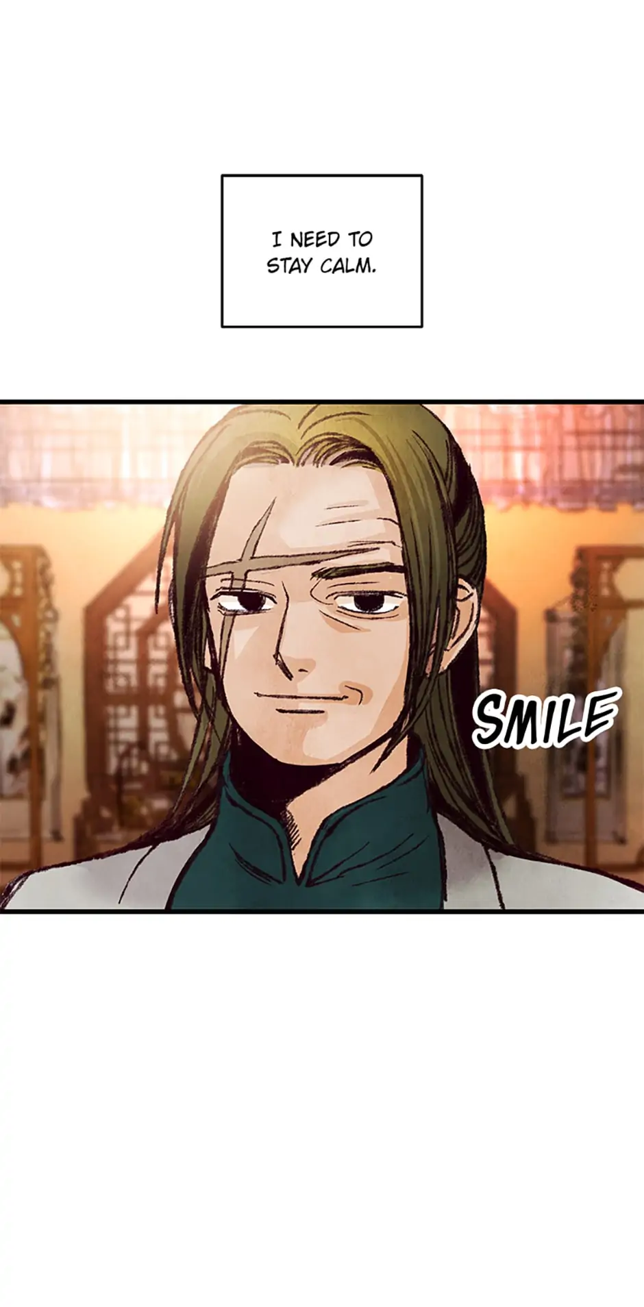 Intoxicated Butterfly and Cold Moon Chapter 20 - Page 35