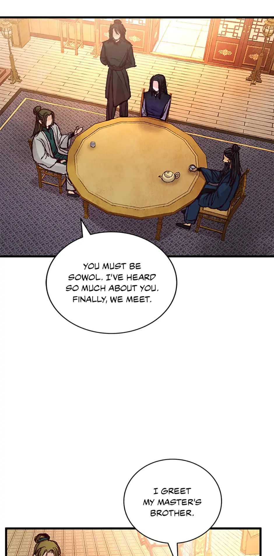Intoxicated Butterfly and Cold Moon Chapter 20 - Page 37