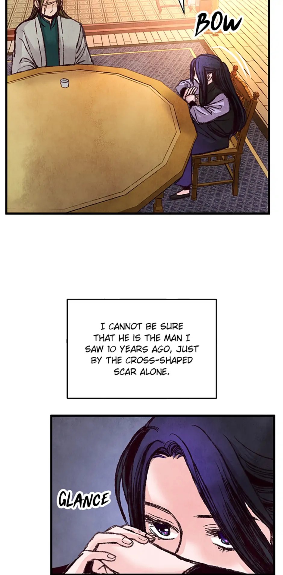 Intoxicated Butterfly and Cold Moon Chapter 20 - Page 38