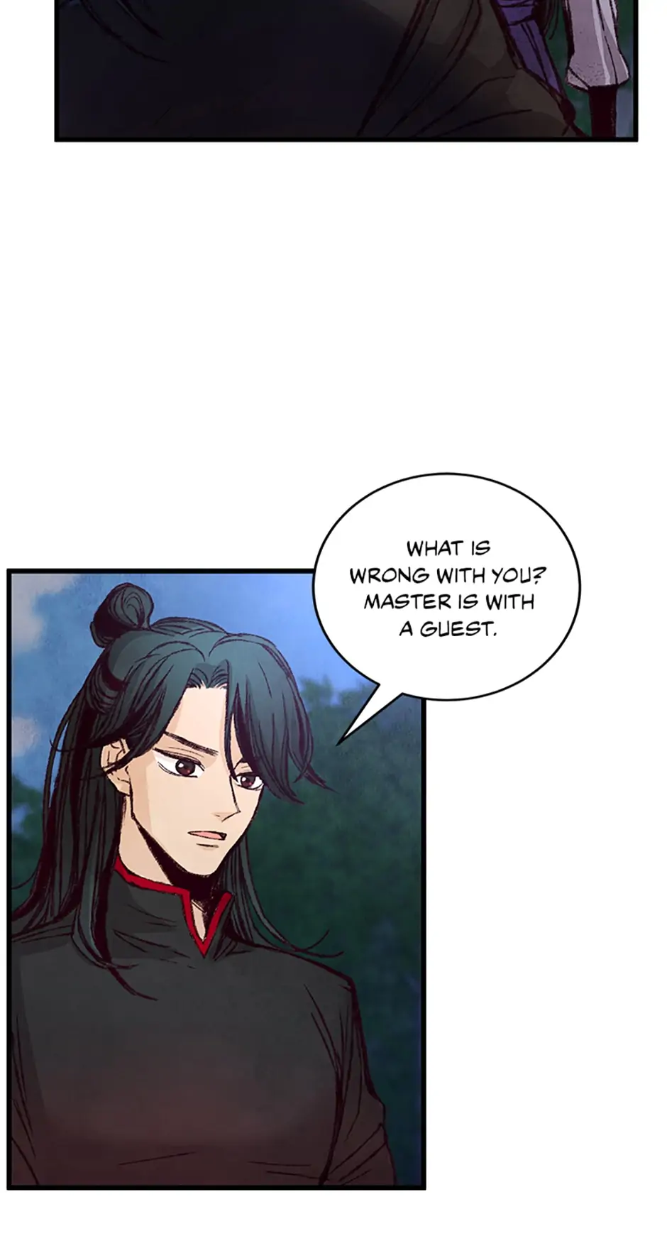 Intoxicated Butterfly and Cold Moon Chapter 20 - Page 4