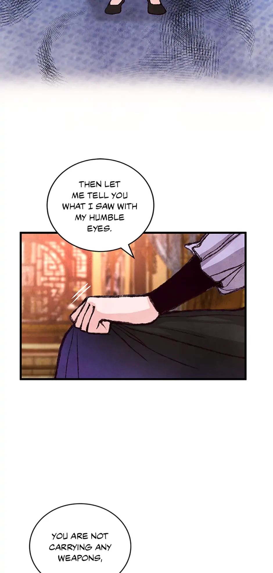 Intoxicated Butterfly and Cold Moon Chapter 20 - Page 41
