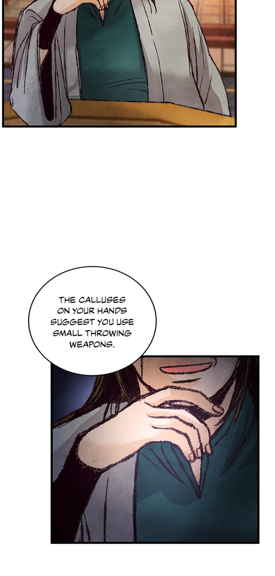 Intoxicated Butterfly and Cold Moon Chapter 20 - Page 43