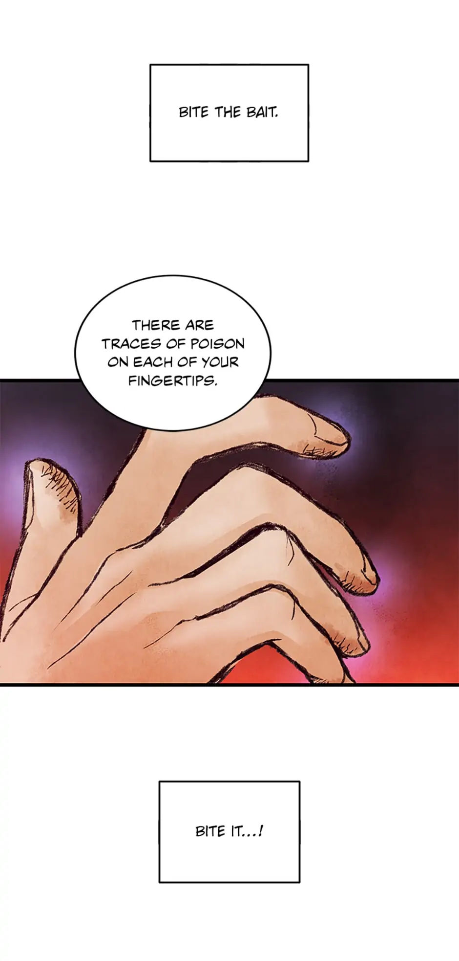 Intoxicated Butterfly and Cold Moon Chapter 20 - Page 44