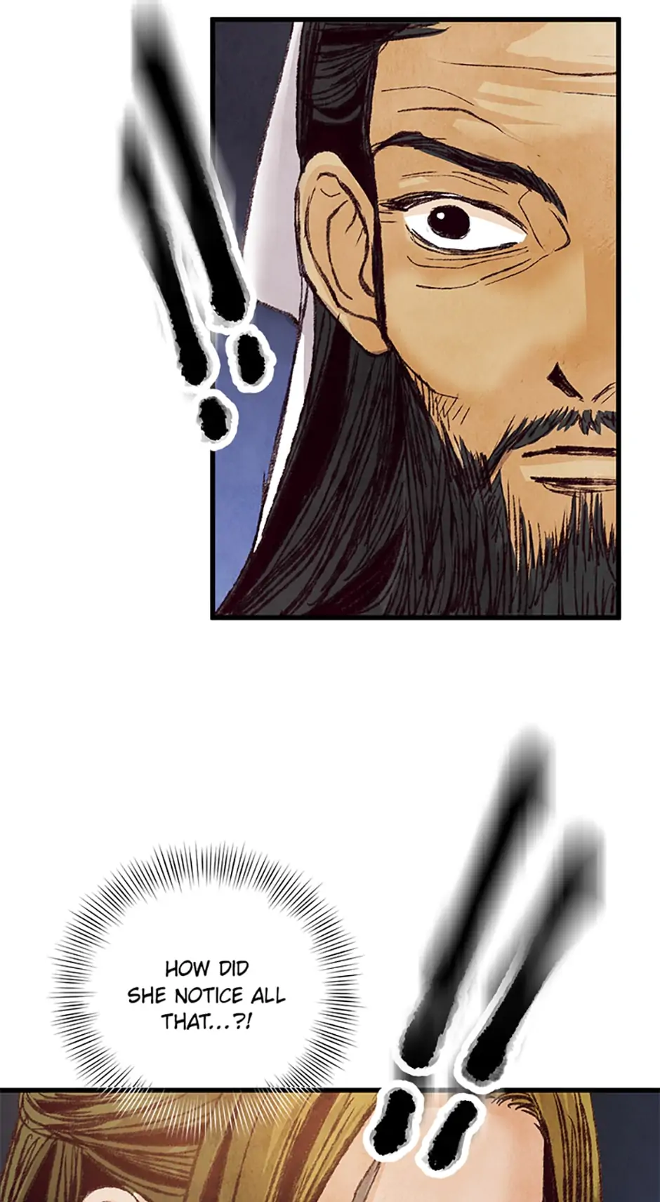 Intoxicated Butterfly and Cold Moon Chapter 20 - Page 47