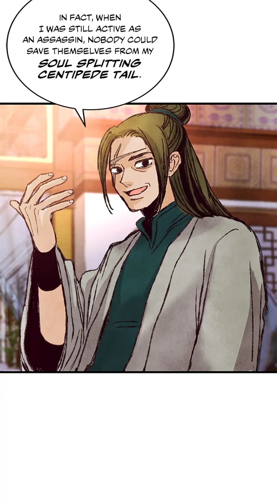 Intoxicated Butterfly and Cold Moon Chapter 20 - Page 50