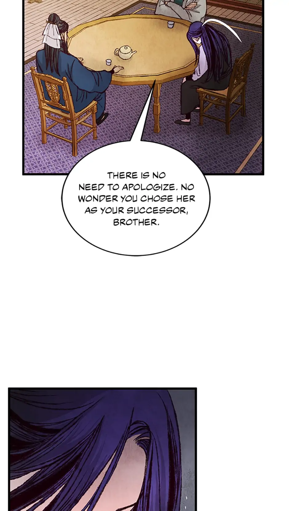 Intoxicated Butterfly and Cold Moon Chapter 20 - Page 53