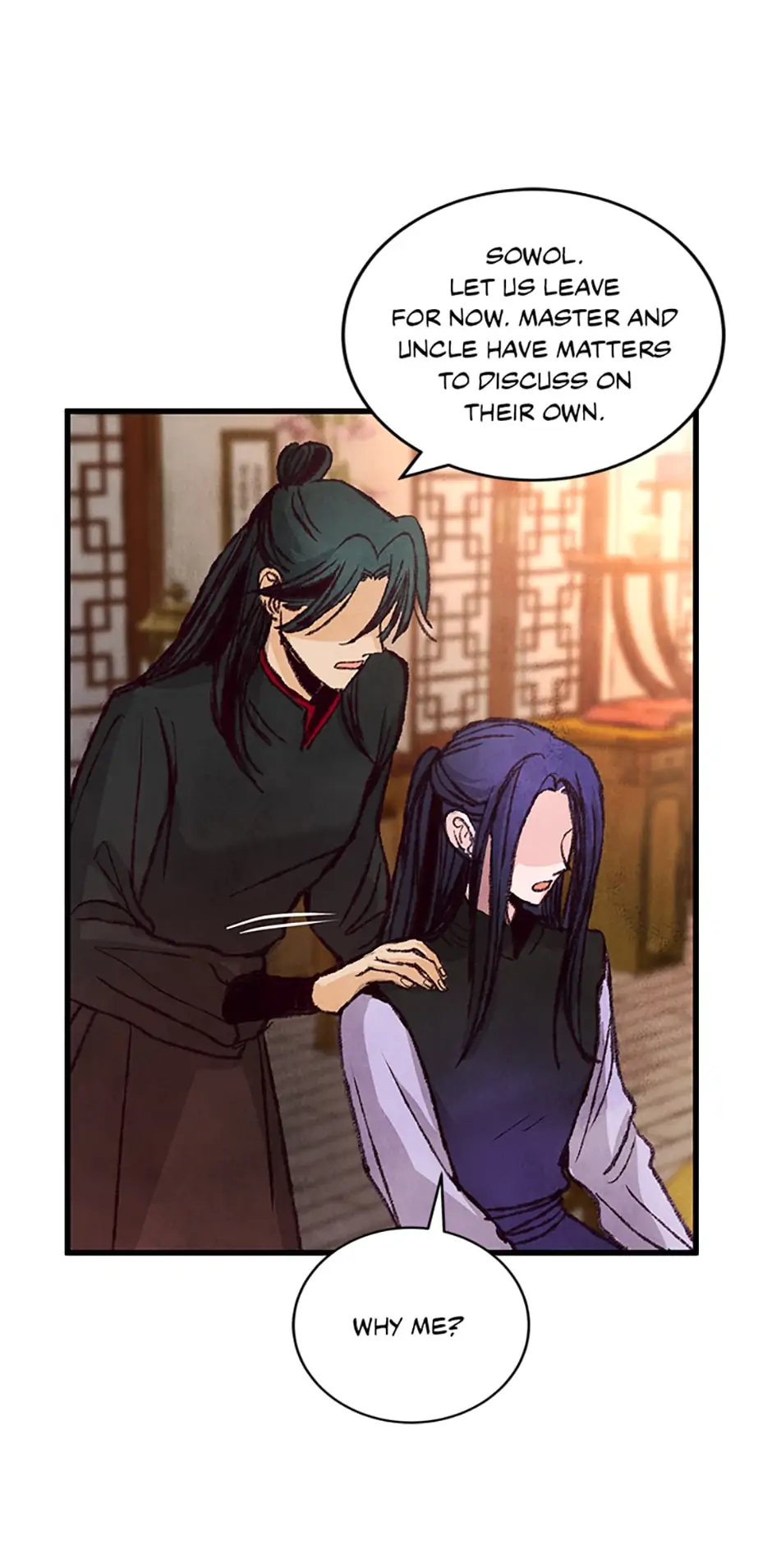 Intoxicated Butterfly and Cold Moon Chapter 20 - Page 55